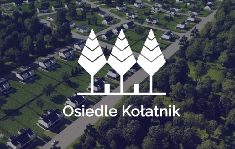Osiedle Kołatnik koło Wałcza