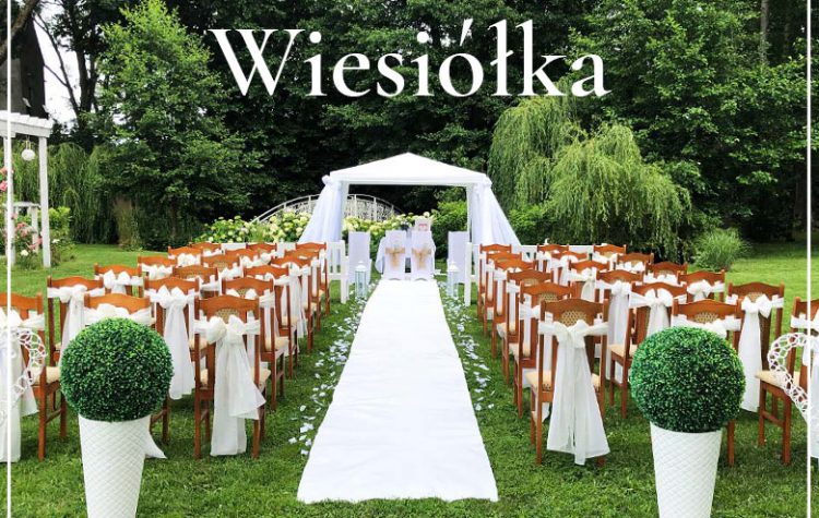 Wiesiółka dom weselny