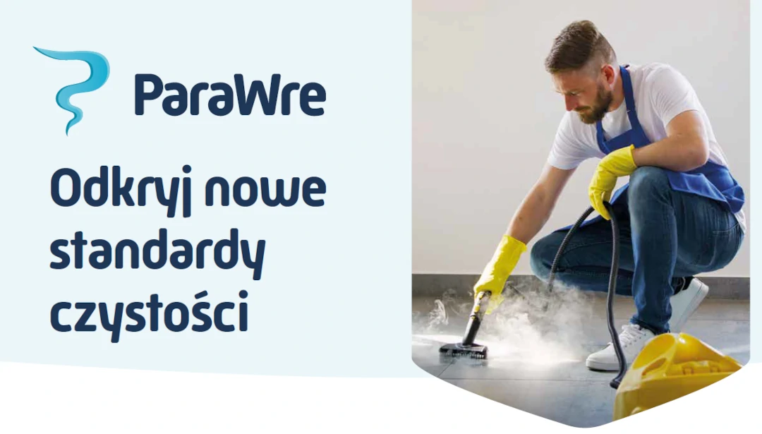 parawre.pl - sprzątanie suchą parą
